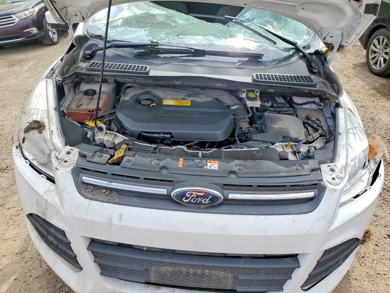 53645326 :رقم المزاد ، 1FMCU0GXXGUA33249 vin ، 2016 Ford Escape مزاد بيع