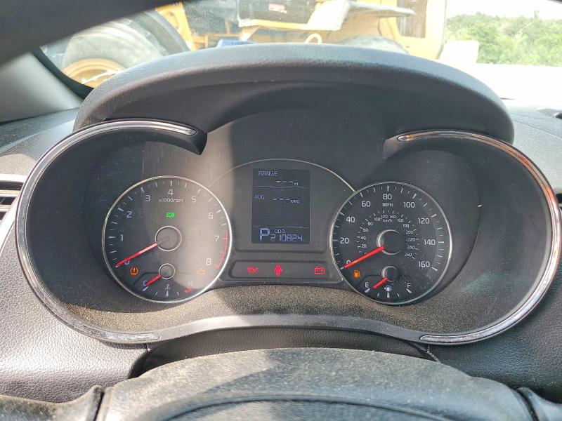 50684246 :رقم المزاد ، KNAFK4A62G5551863 vin ، 2016 Kia Forte مزاد بيع