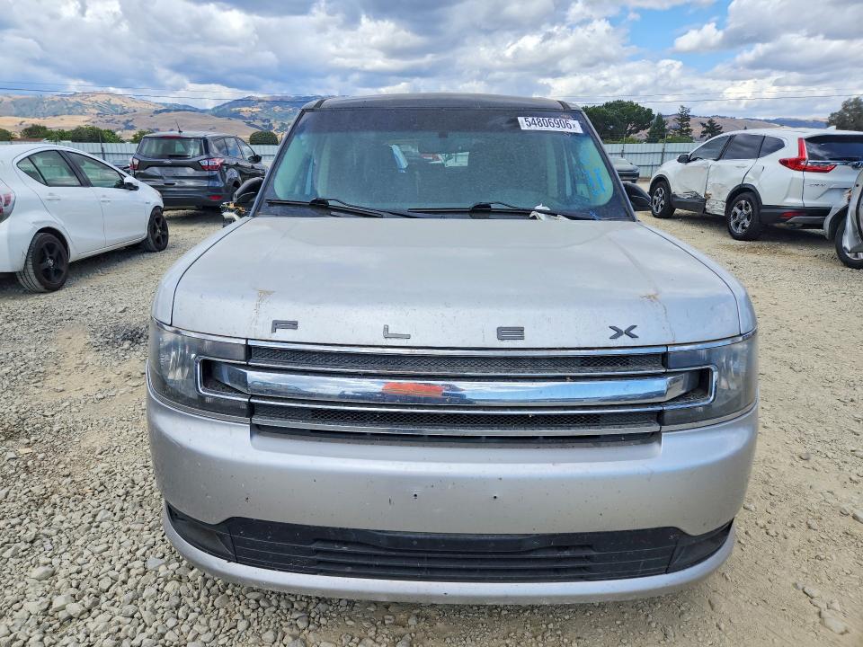 54806906 :رقم المزاد ، 2FMGK5B89EBD26289 vin ، 2014 Ford Flex مزاد بيع
