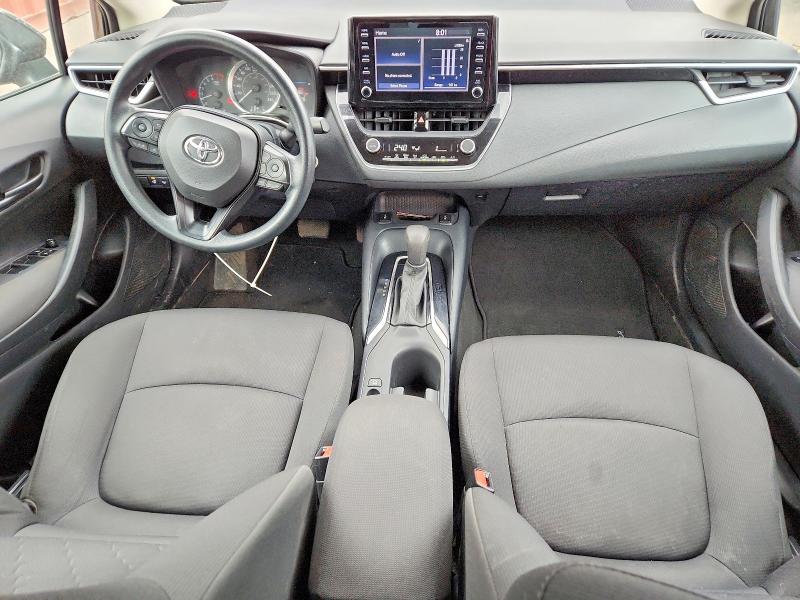 Продажа на аукционе авто 2022 Toyota Corolla, vin: 5YFBPMBE2NP277203, номер лота: 52206076