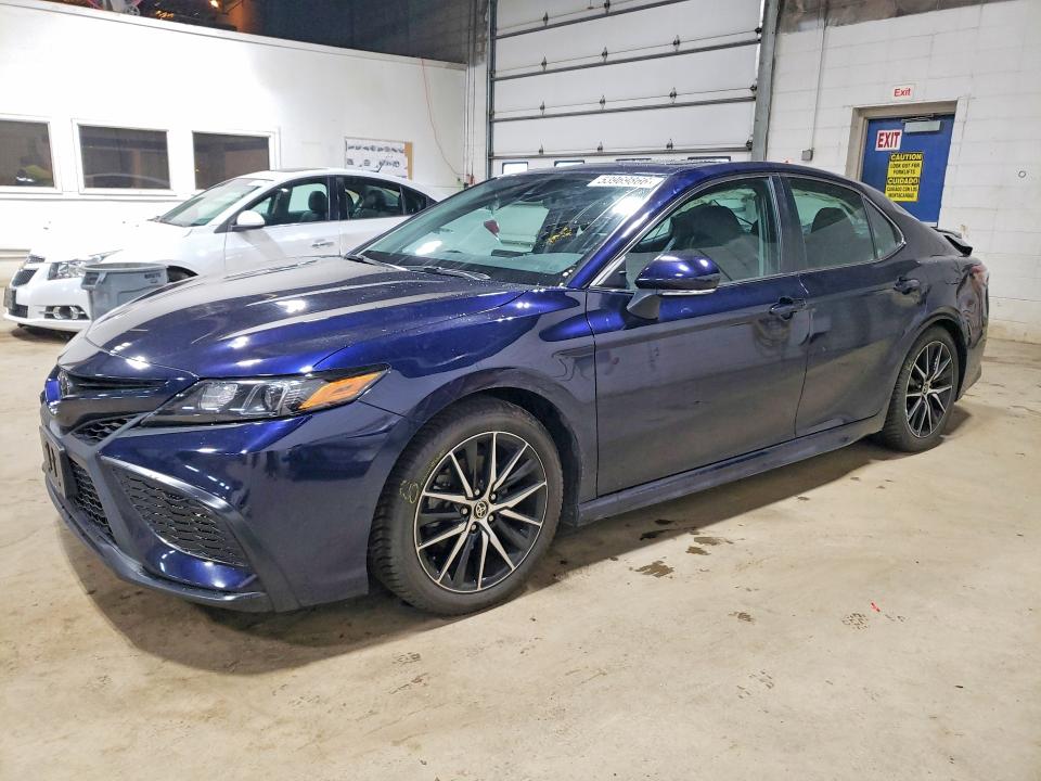 Продаж на аукціоні авто 2022 Toyota Camry, vin: 4T1T11BK8NU063776, номер лоту: 53969866