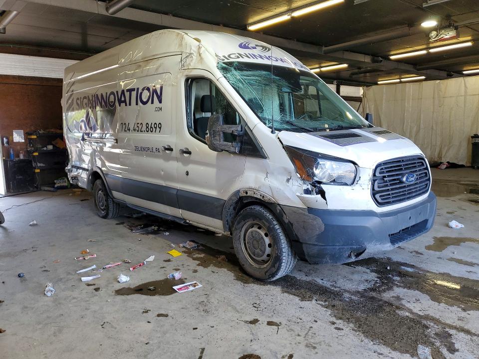 Продажа на аукционе авто 2016 Ford Transit, vin: 1FTYR3XV3GKB17534, номер лота: 53353316