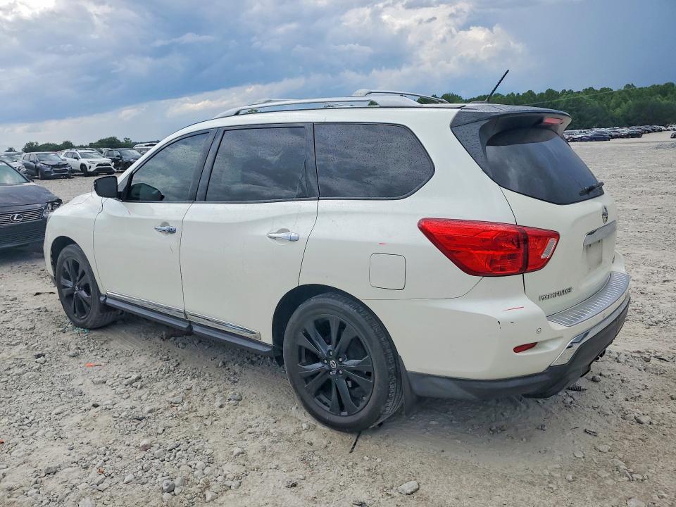Aukcja sprzedaży 2017 Nissan Pathfinder, vin: 5N1DR2MN2HC694835, numer aukcji: 54492726