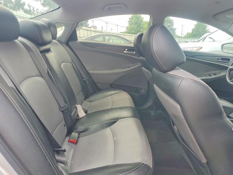 2013 Hyundai Sonata მანქანა იყიდება აუქციონზე, vin: 5NPEB4AC3DH656945, აუქციონის ნომერი: 52646076