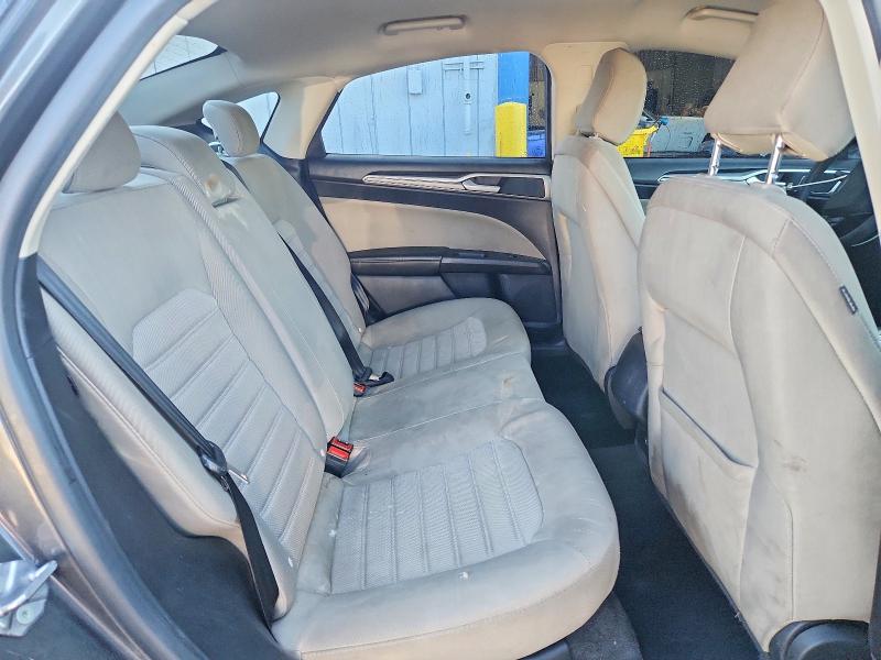 Aukcja sprzedaży 2020 Ford Fusion, vin: 3FA6P0G76LR171063, numer aukcji: 53267076