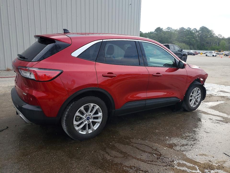 Продажа на аукционе авто 2020 Ford Escape, vin: 1FMCU0G62LUA22070, номер лота: 52230066