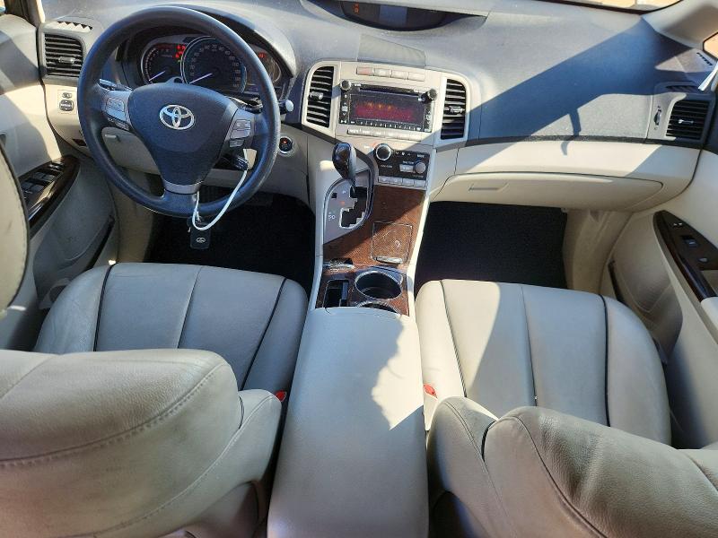 2011 Toyota Venza მანქანა იყიდება აუქციონზე, vin: 4T3BA3BB7BU027863, აუქციონის ნომერი: 53652986