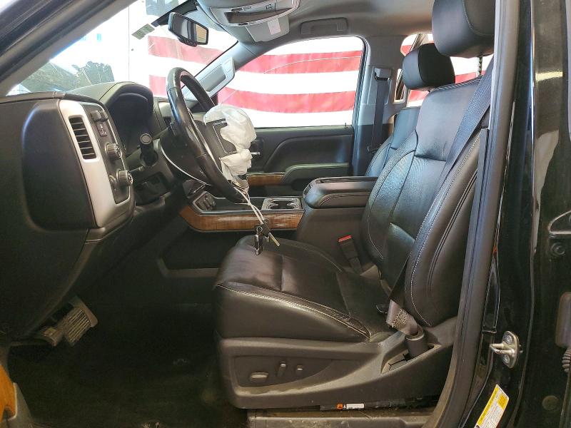 Продаж на аукціоні авто 2014 Gmc Sierra, vin: 3GTU2VEC8EG161355, номер лоту: 54256066