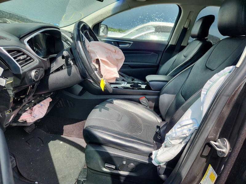 Aukcja sprzedaży 2017 Ford Edge, vin: 2FMPK3K96HBB80290, numer aukcji: 50677226