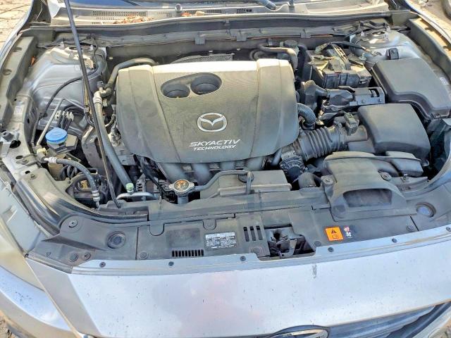 Aukcja sprzedaży 2014 Mazda 3, vin: JM1BM1L7XE1134611, numer aukcji: 54970186