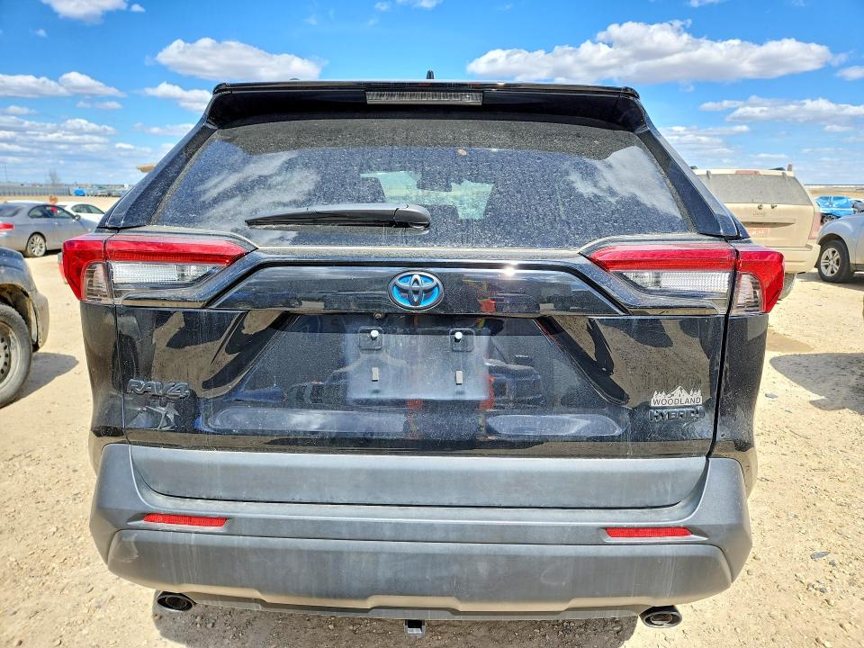 Aukcja sprzedaży 2024 Toyota Rav4 Hybrid, vin: 2T3RWRFV2RW201078, numer aukcji: 52102016