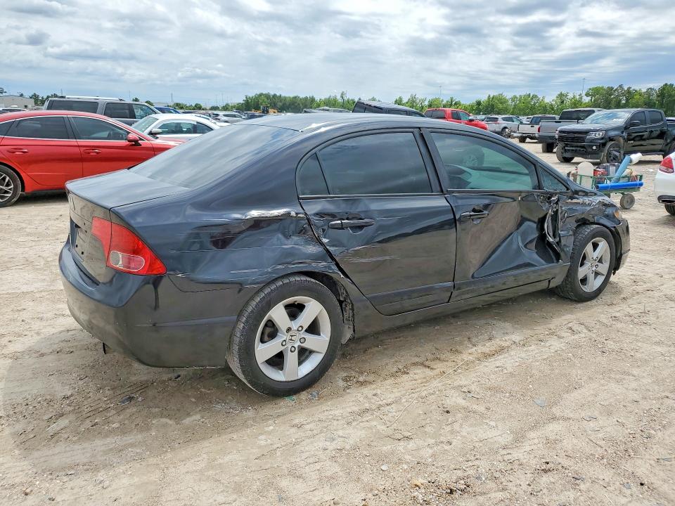 Auction sale of the 2006 Honda Civic, vin: 1HGFA15896L017724, lot number: 52989806