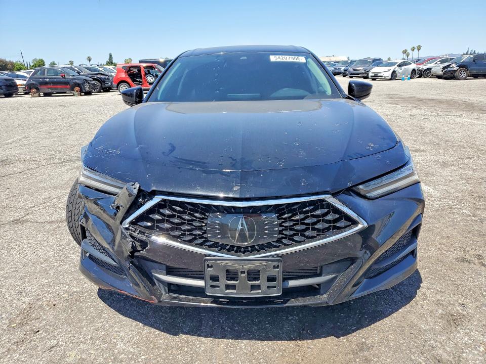 54207906 :رقم المزاد ، 19UUB5F35MA001415 vin ، 2021 Acura Tlx مزاد بيع