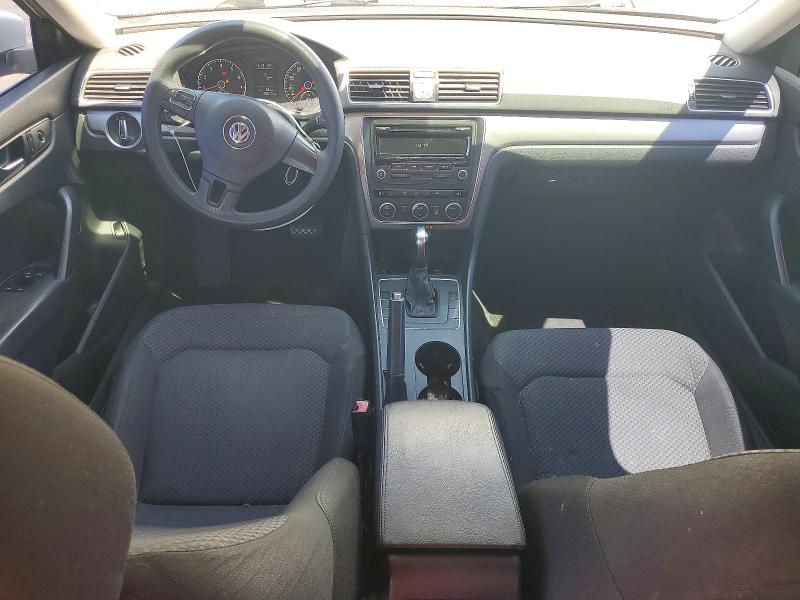 Продажа на аукционе авто 2012 Volkswagen Passat, vin: 1VWAP7A39CC021995, номер лота: 51958906
