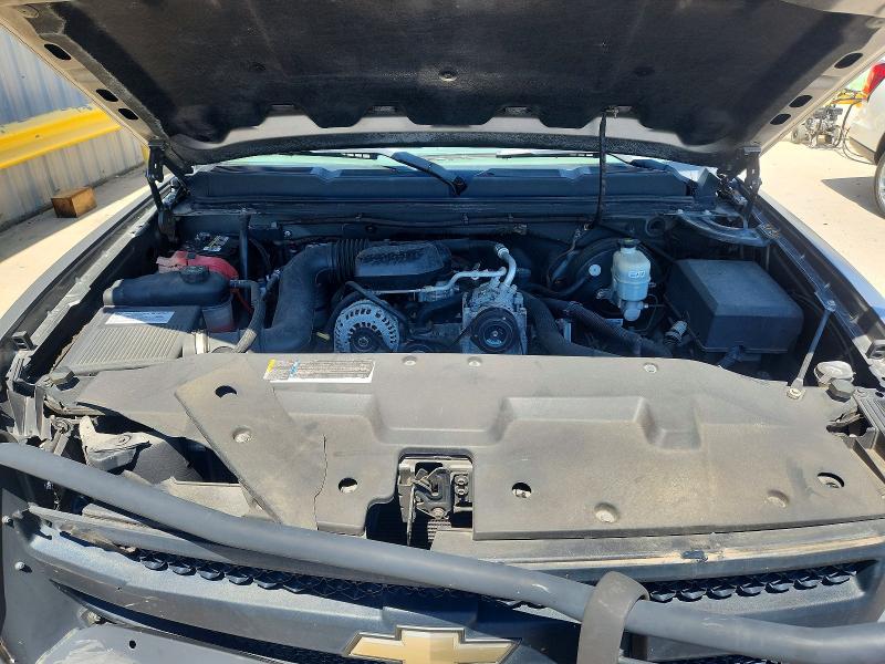 2007 Chevrolet Silverado მანქანა იყიდება აუქციონზე, vin: 1GCEC19X27Z602228, აუქციონის ნომერი: 52306856