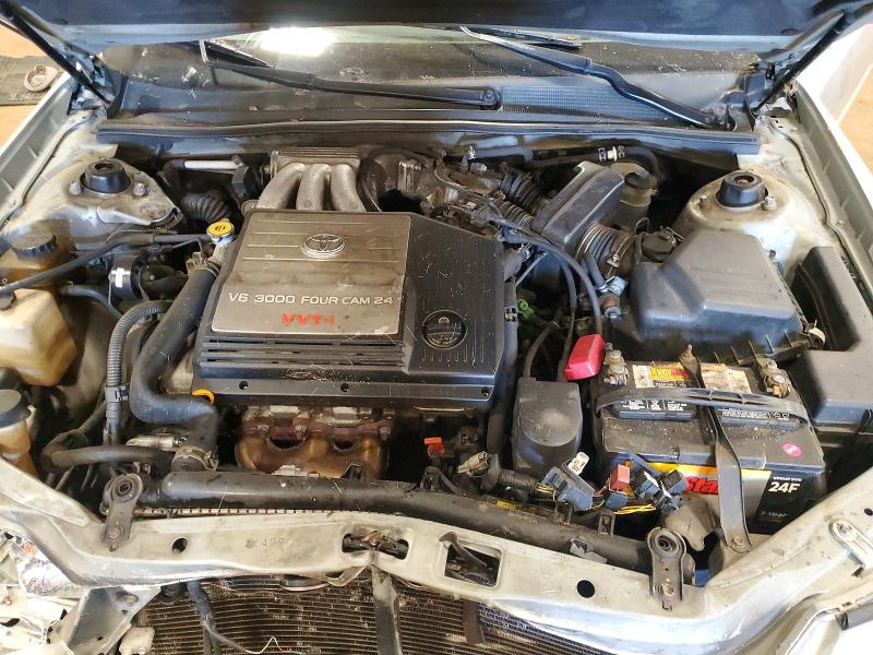 2002 Toyota Avalon მანქანა იყიდება აუქციონზე, vin: 4T1BF28B52U241410, აუქციონის ნომერი: 52223456