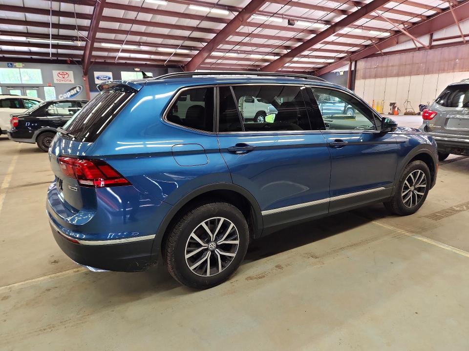 Продажа на аукционе авто 2020 Volkswagen Tiguan, vin: 3VV2B7AX0LM046034, номер лота: 54061596