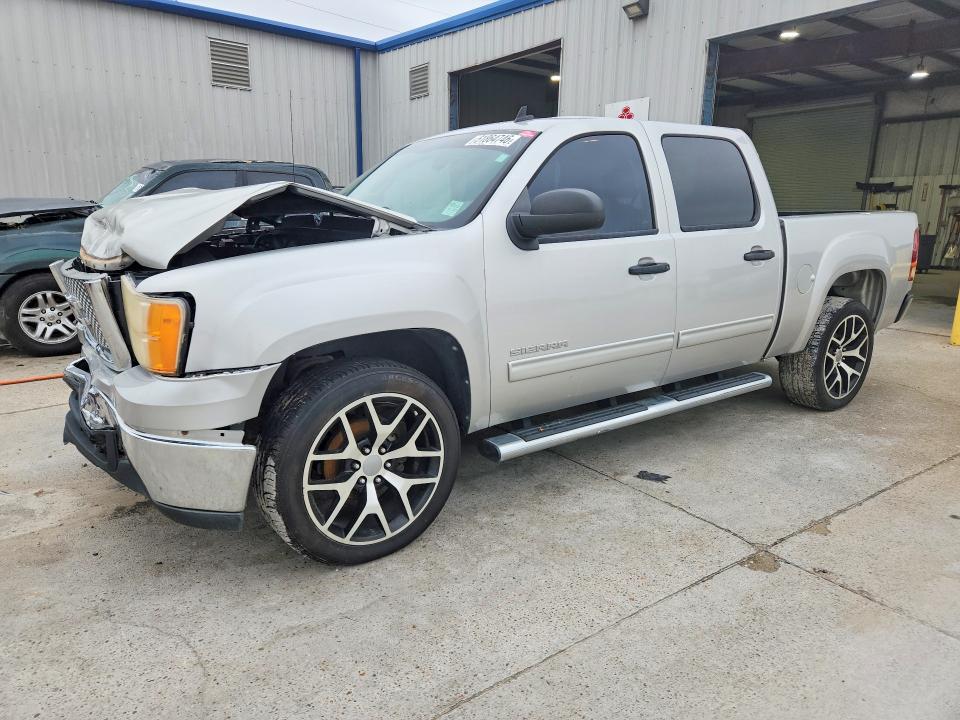51864746 :رقم المزاد ، 3GTRCUEA9AG232035 vin ، 2010 Gmc Sierra مزاد بيع