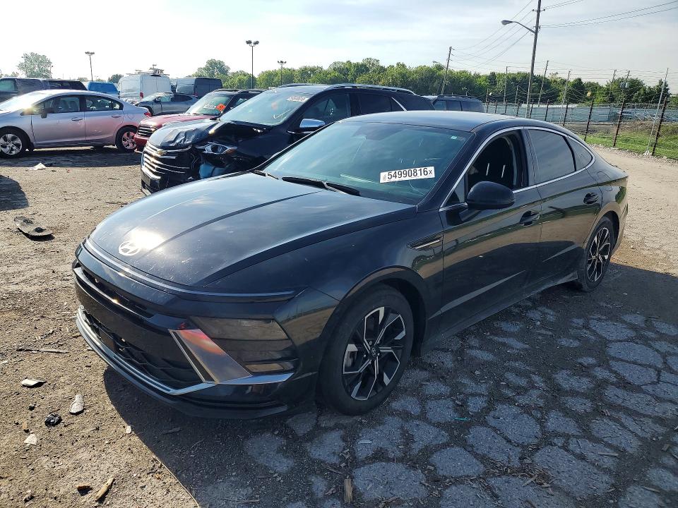 Aukcja sprzedaży 2024 Hyundai Sonata, vin: KMHL64JA5RA368784, numer aukcji: 54990816