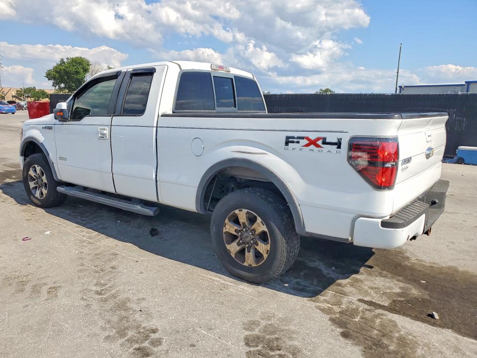 Продажа на аукционе авто 2011 Ford F150, vin: 1FTFX1ET0BFC10595, номер лота: 53905876