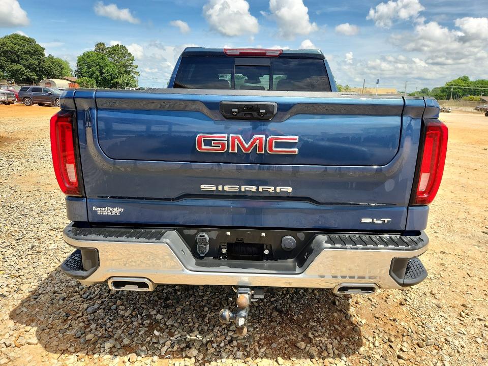Продаж на аукціоні авто 2024 Gmc Sierra, vin: 3GTUUDE84RG160077, номер лоту: 54646366