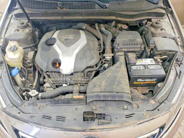 54045026 :رقم المزاد ، 5XXGR4A6XDG105891 vin ، 2013 Kia Optima مزاد بيع