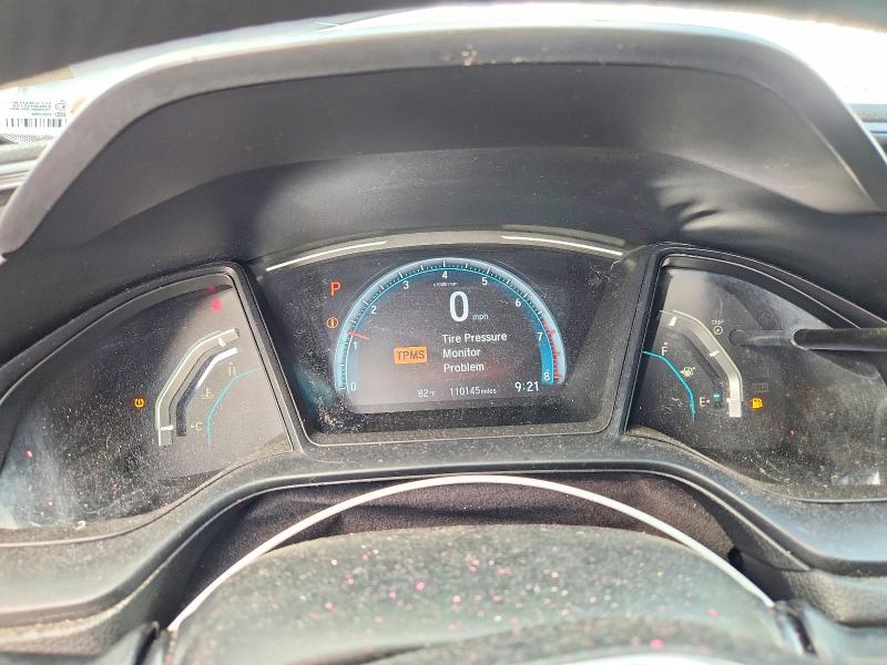 Aukcja sprzedaży 2020 Honda Civic, vin: 19XFC2F67LE008536, numer aukcji: 54793566