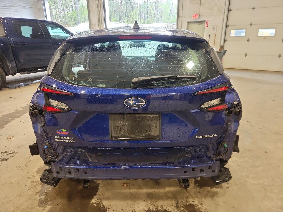Продаж на аукціоні авто 2024 Subaru Impreza, vin: JF1GUABCXR8861965, номер лоту: 51319056