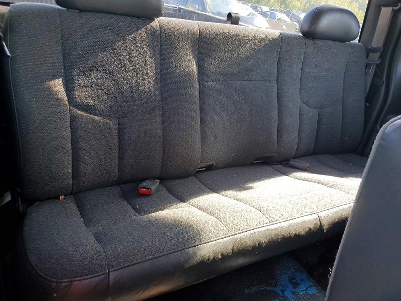 Aukcja sprzedaży 2003 Chevrolet Silverado, vin: 1GCEK19T43E321114, numer aukcji: 55380356