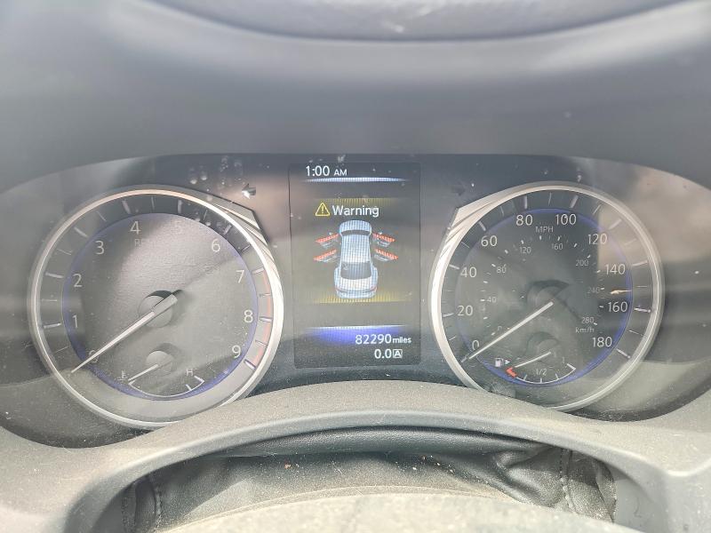 Aukcja sprzedaży 2016 Infiniti Q50, vin: JN1EV7AR1GM343984, numer aukcji: 52330696