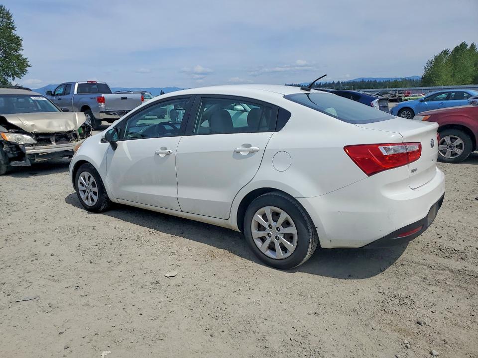 Продажа на аукционе авто 2013 Kia Rio, vin: KNADM4A30D6212516, номер лота: 52259436