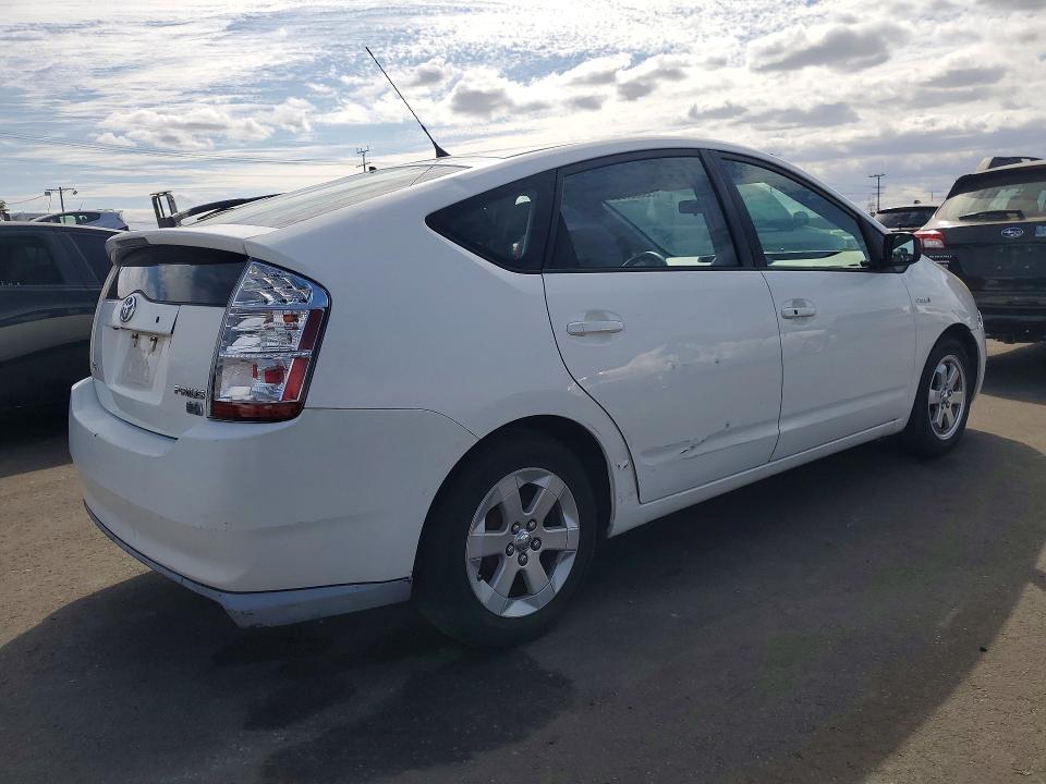 Продаж на аукціоні авто 2007 Toyota Prius, vin: JTDKB20U477657094, номер лоту: 55532706