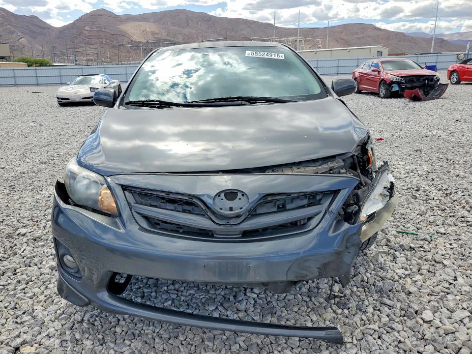 Aukcja sprzedaży 2011 Toyota Corolla, vin: 2T1BU4EE5BC666210, numer aukcji: 55524916
