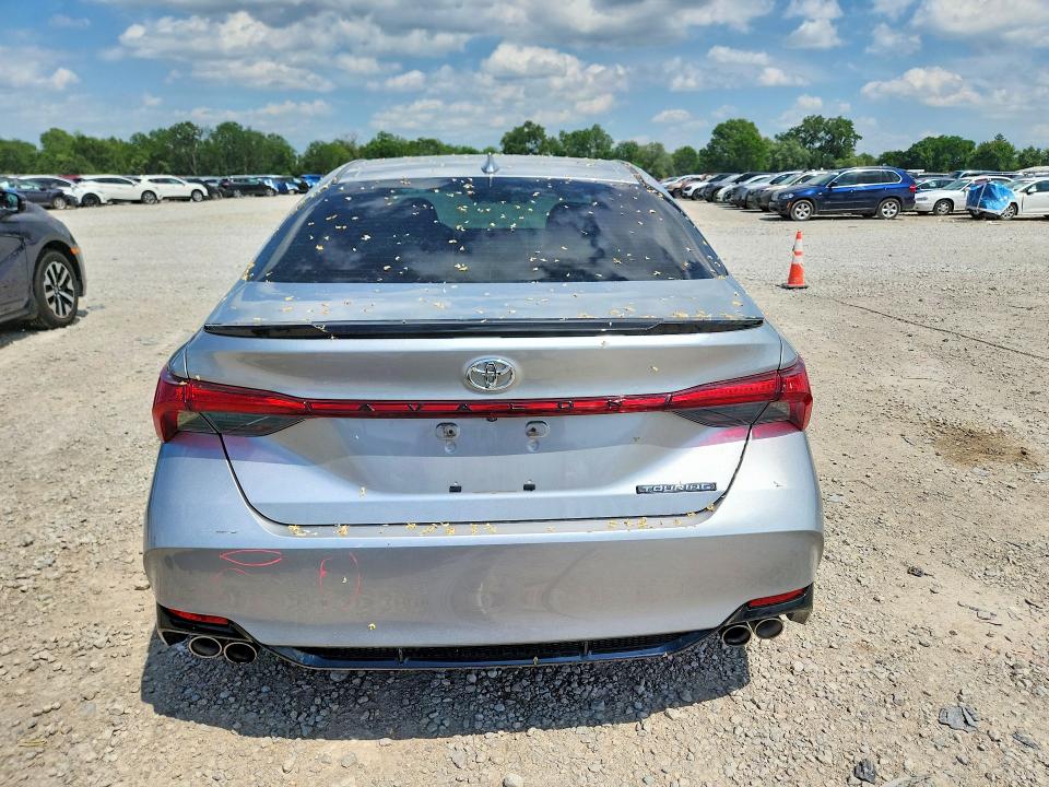 53442036 :رقم المزاد ، 4T1BZ1FB3KU012261 vin ، 2019 Toyota Avalon مزاد بيع