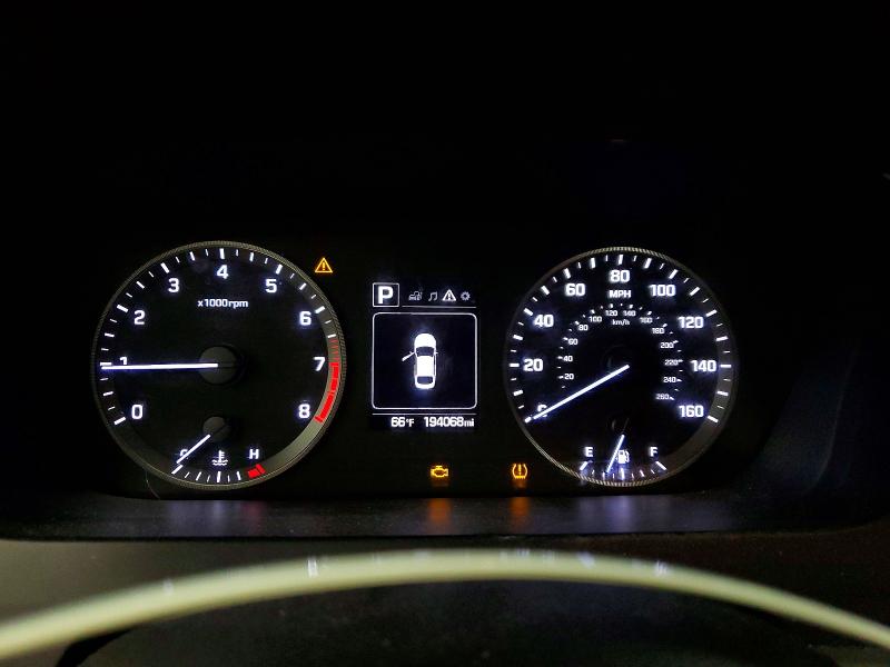 Auction sale of the 2016 Hyundai Sonata, vin: 5NPE24AF7GH360440, lot number: 54422476