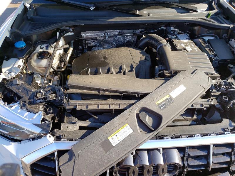 Aukcja sprzedaży 2024 Audi Q3, vin: WA1EECF35R1142257, numer aukcji: 52038986