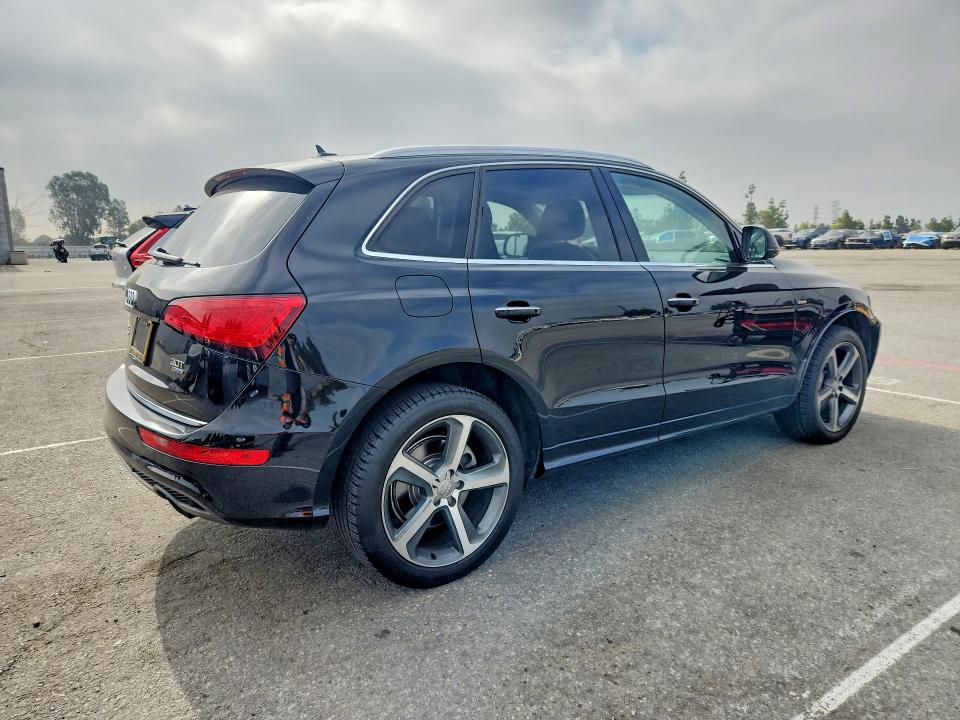 Продажа на аукционе авто 2017 Audi Q5, vin: WA1D7AFP9HA067333, номер лота: 54793896