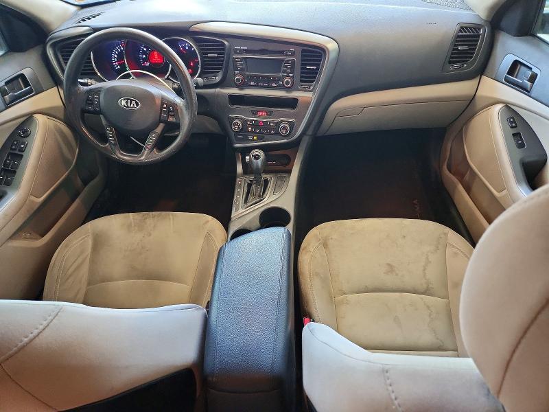 2013 Kia Optima მანქანა იყიდება აუქციონზე, vin: 5XXGM4A7XDG098898, აუქციონის ნომერი: 51918006