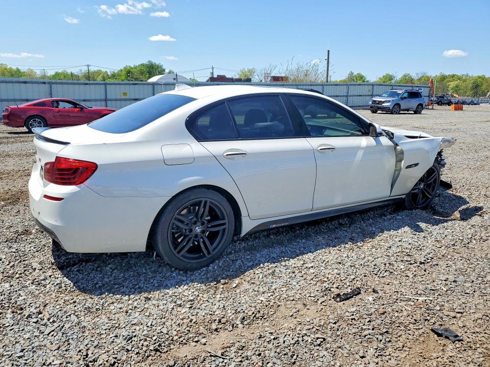 Продаж на аукціоні авто 2014 Bmw 535, vin: WBA5B1C57ED475414, номер лоту: 52419516