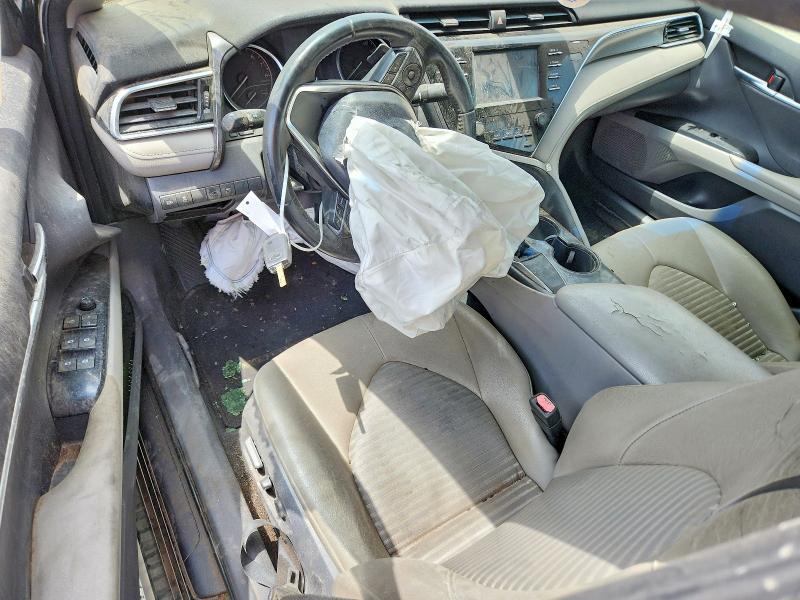 47287876 :رقم المزاد ، JTNB11HK4J3039302 vin ، 2018 Toyota Camry مزاد بيع