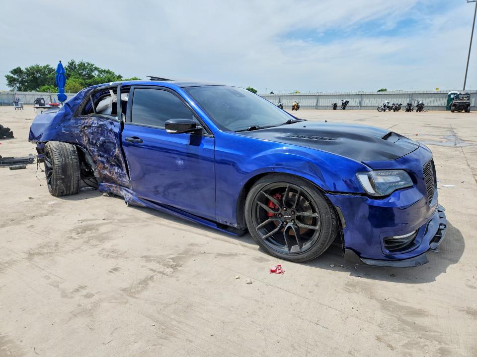 Продажа на аукционе авто 2019 Chrysler 300, vin: 2C3CCABT5KH679428, номер лота: 52705806