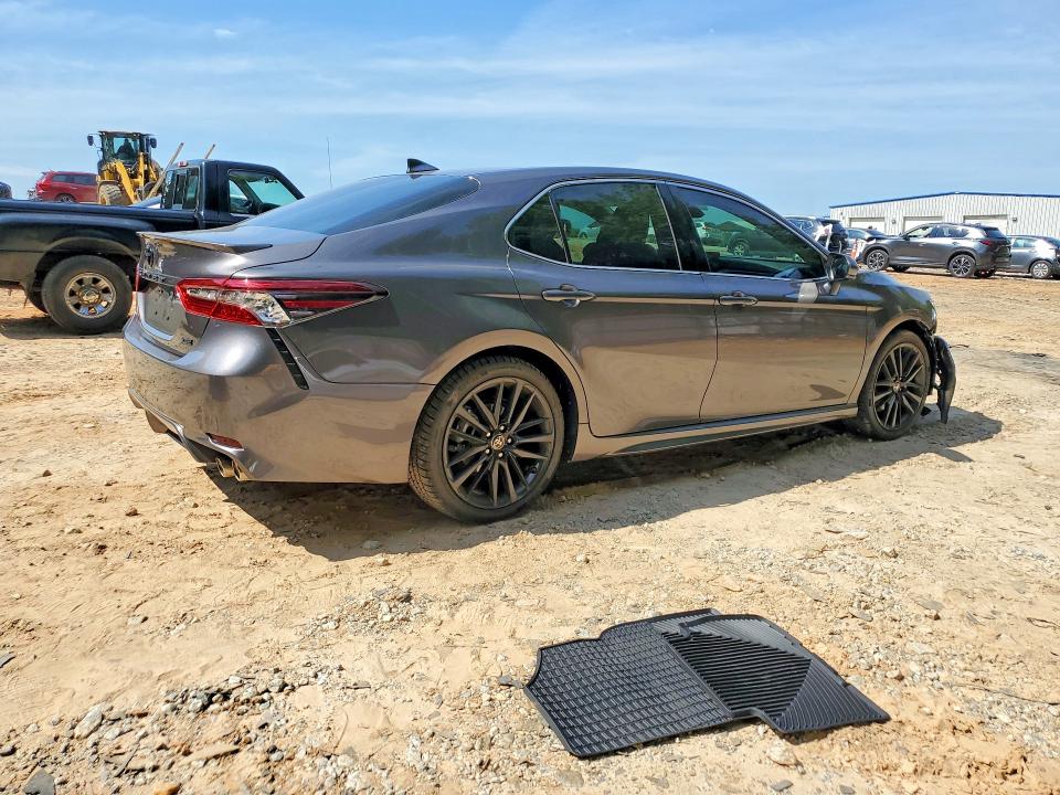 2022 Toyota Camry მანქანა იყიდება აუქციონზე, vin: 4T1K61AK9NU716159, აუქციონის ნომერი: 53040206