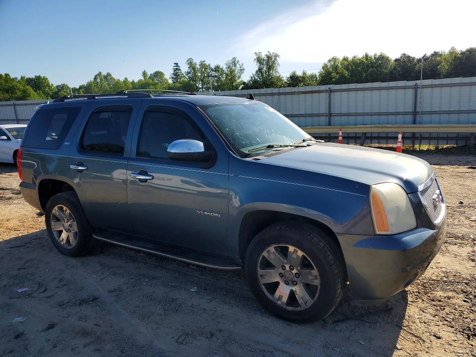 51552116 :رقم المزاد ، 1GKUKCE00AR140539 vin ، 2010 Gmc Yukon مزاد بيع