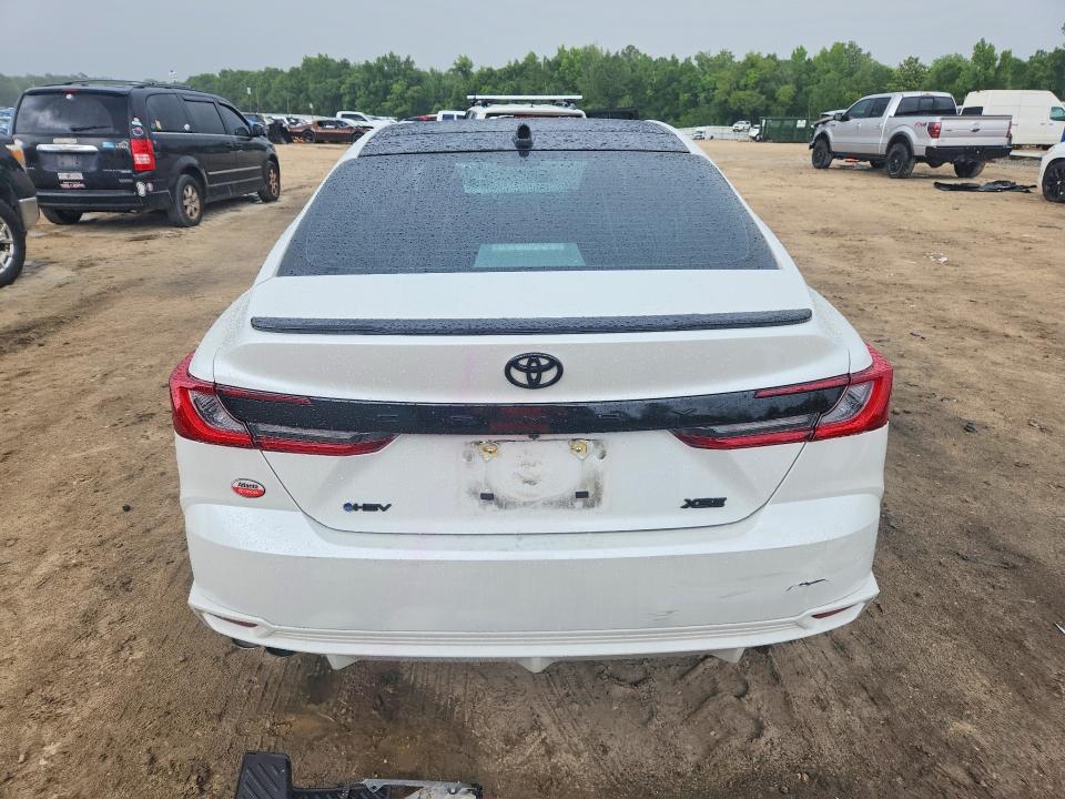 2025 Toyota Camry მანქანა იყიდება აუქციონზე, vin: 4T1DAACK8SU064215, აუქციონის ნომერი: 54488436
