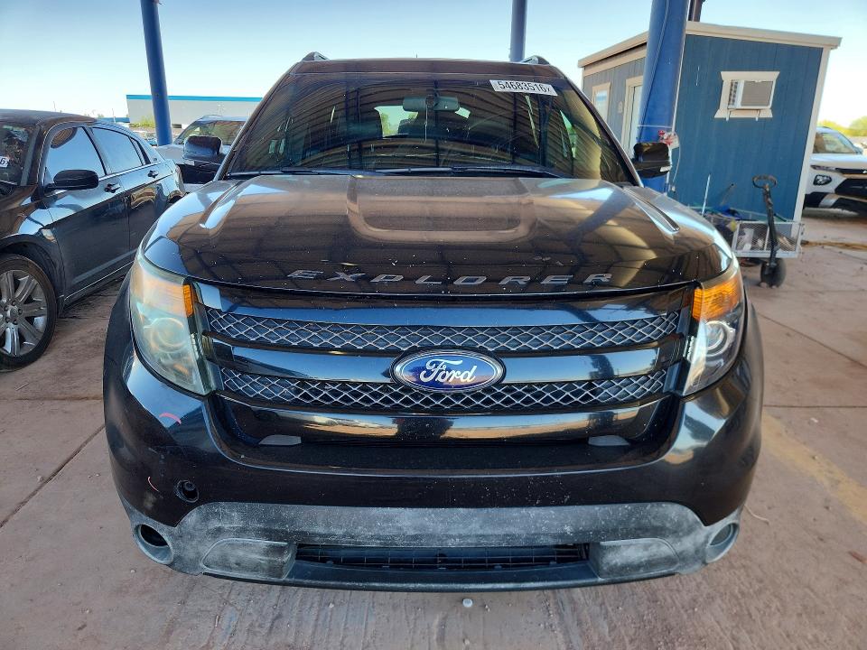 Aukcja sprzedaży 2015 Ford Explorer, vin: 1FM5K8GTXFGB50580, numer aukcji: 54683516