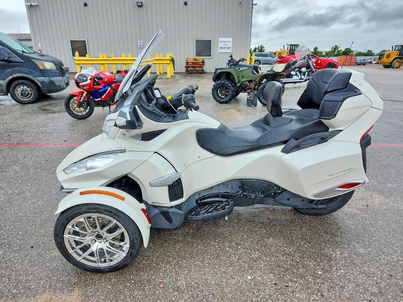 Продаж на аукціоні авто 2017 Can-am Spyder Roadster, vin: 2BXNBDD2XHV001054, номер лоту: 51888116