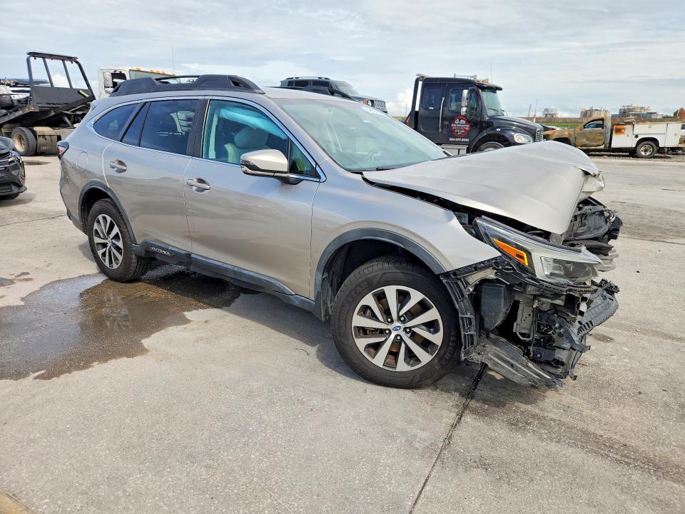 Aukcja sprzedaży 2020 Subaru Outback, vin: 4S4BTACC5L3116501, numer aukcji: 54920166