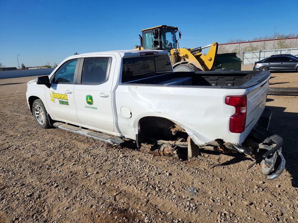 Aukcja sprzedaży 2020 Chevrolet Silverado, vin: 3GCUYDED0LG182439, numer aukcji: 52341276