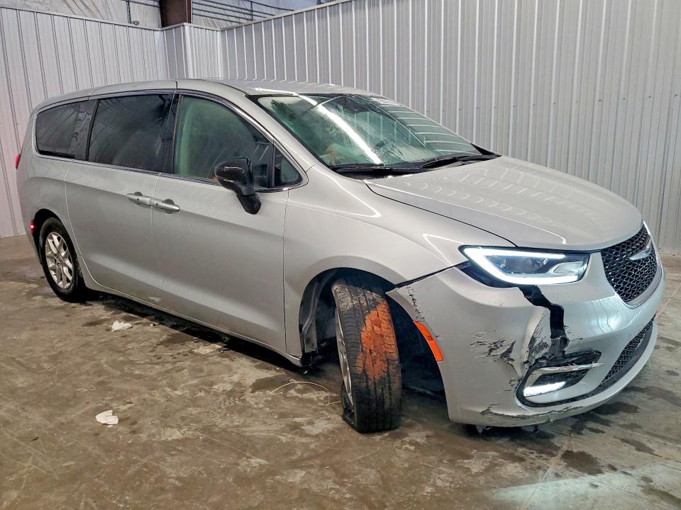Aukcja sprzedaży 2024 Chrysler Pacifica, vin: 2C4RC1BG6RR156156, numer aukcji: 55179026