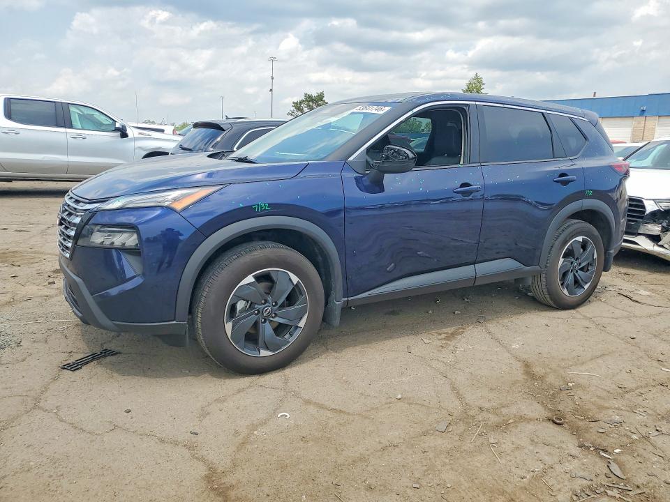 Aukcja sprzedaży 2025 Nissan Rogue, vin: 5N1BT3BBXSC674329, numer aukcji: 53641746